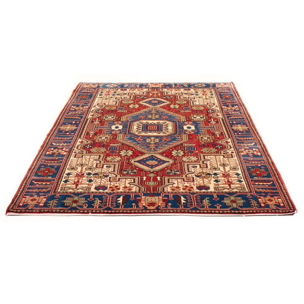 Perserteppich - Nomadic - 200 x 140 cm - blau