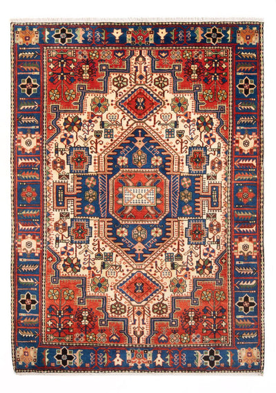 Nahavand Teppich 140x200cm - Perserteppich