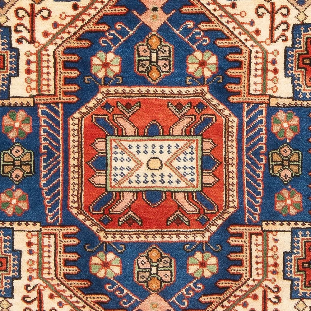 Perserteppich - Nomadic - 200 x 140 cm - blau