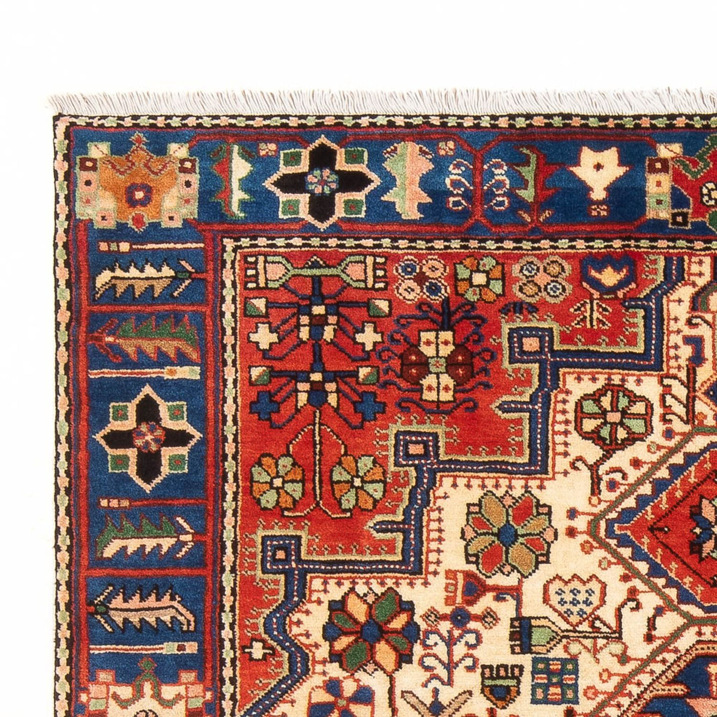 Nahavand Teppich 200x140cm - Perserteppich