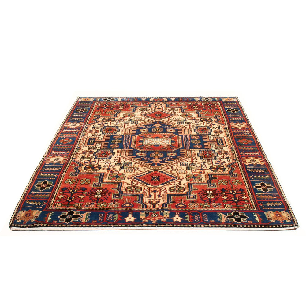 Perserteppich - Nomadic - 200 x 140 cm - blau