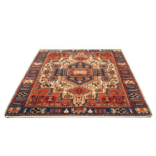 Perserteppich - Nomadic - 200 x 140 cm - blau