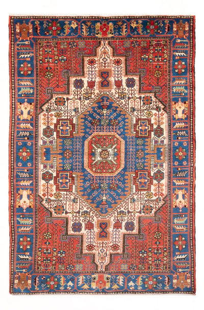 Nahavand Teppich 138x205cm - Perserteppich