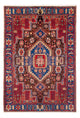 Nahavand Teppich 195x140cm - Perserteppich