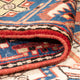 Perserteppich - Nomadic - 203 x 140 cm - blau