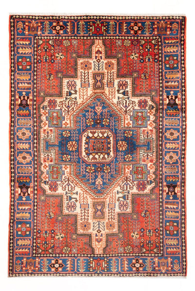 Nahavand Teppich 140x213cm - Perserteppich