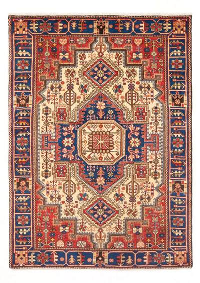 Nahavand Teppich 136x190cm - Perserteppich