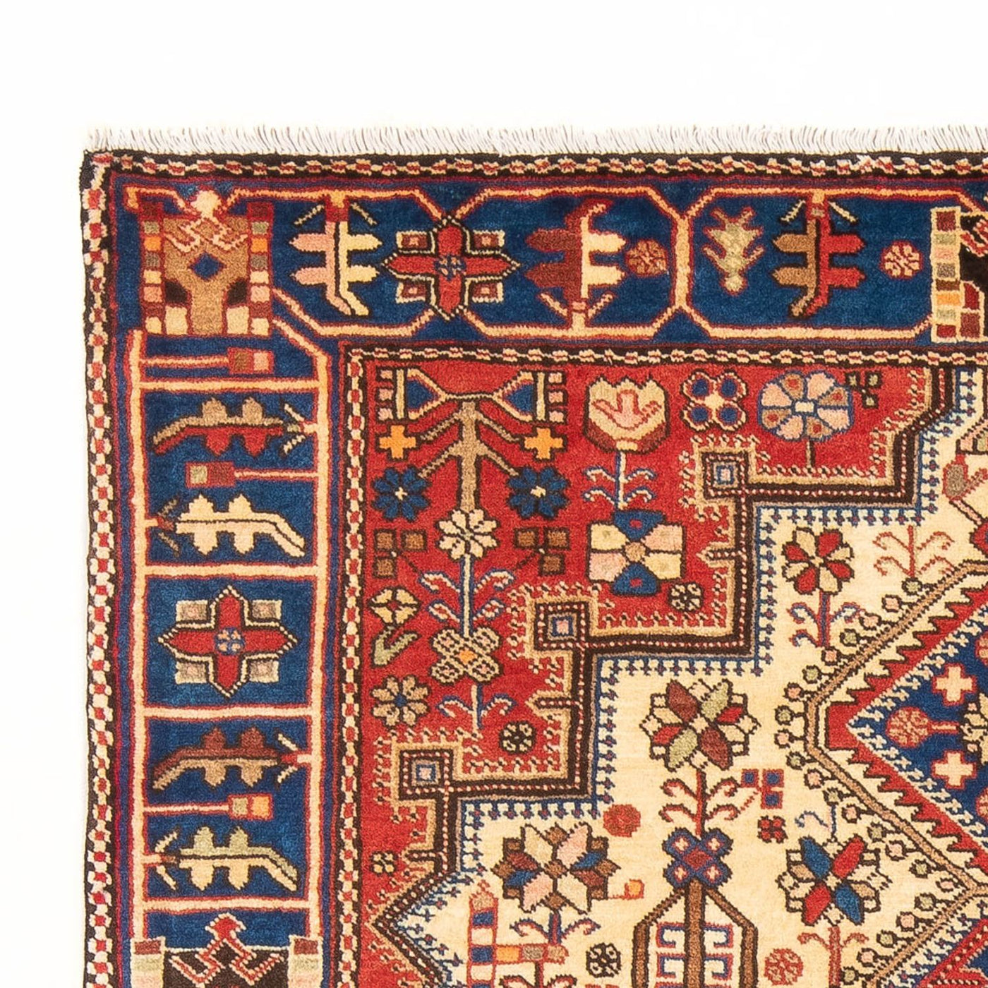 Nahavand Teppich 190x136cm - Perserteppich