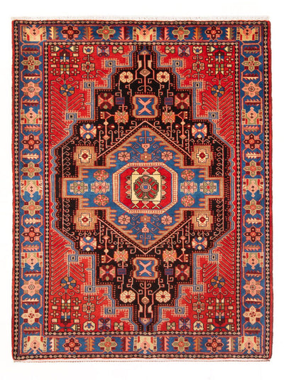 Nahavand Teppich 143x202cm - Perserteppich