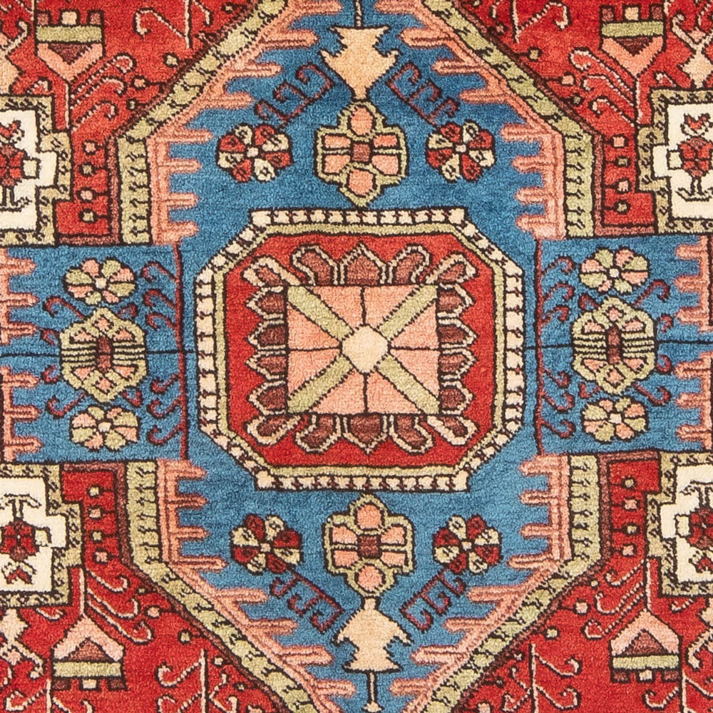 Perserteppich - Nomadic - 188 x 136 cm - blau