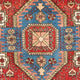Perserteppich - Nomadic - 188 x 136 cm - blau