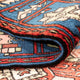 Perserteppich - Nomadic - 188 x 136 cm - blau