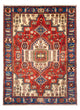 Nahavand Teppich 198x140cm - Perserteppich