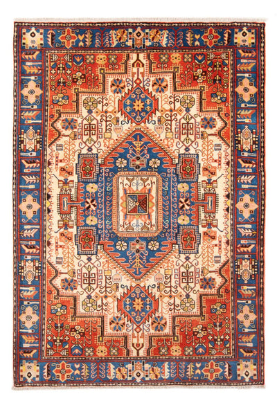Nahavand Teppich 142x203cm - Perserteppich