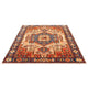 Perserteppich - Nomadic - 203 x 142 cm - blau