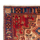 Perserteppich - Nomadic - 200 x 130 cm - blau