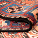 Perserteppich - Nomadic - 200 x 130 cm - blau