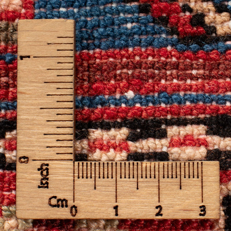 Perserteppich - Nomadic - 200 x 130 cm - blau