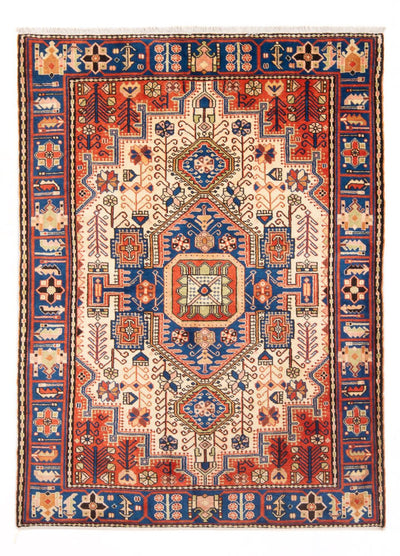 Nahavand Teppich 140x190cm - Perserteppich