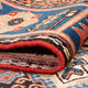 Perserteppich - Nomadic - 196 x 151 cm - blau
