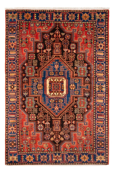 Nahavand Teppich 142x204cm - Perserteppich