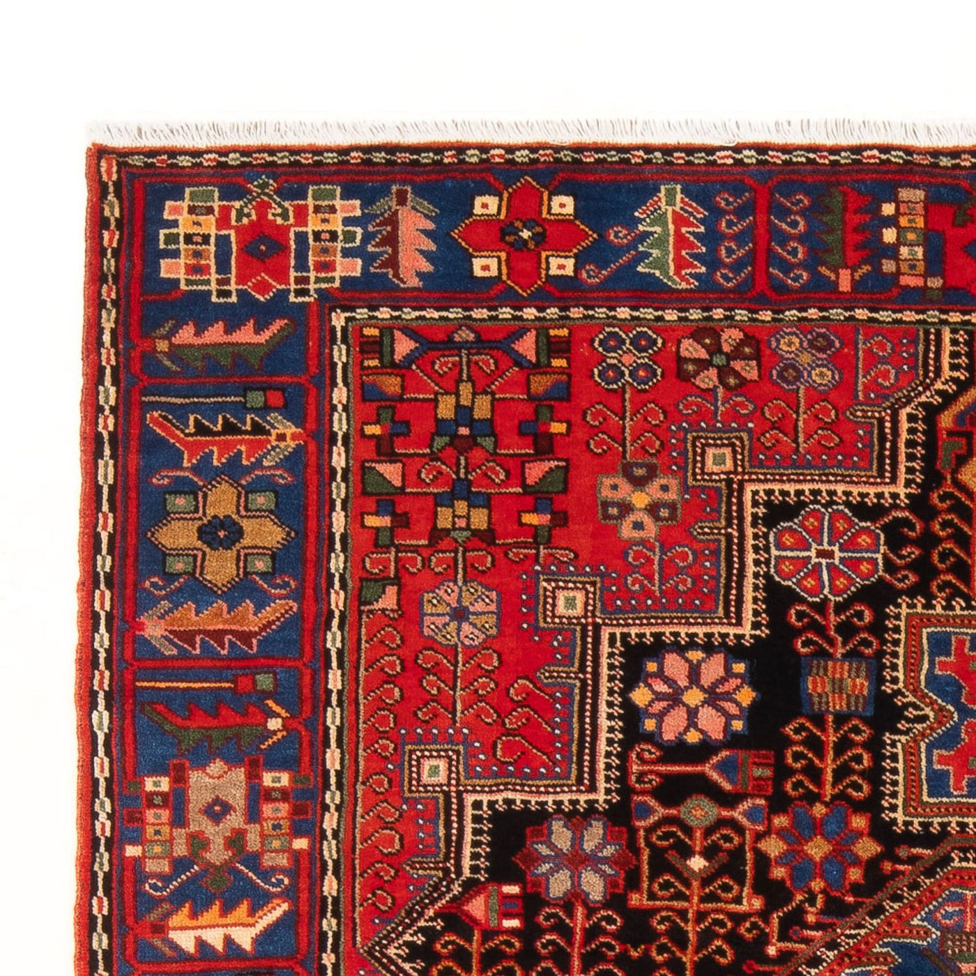 Nahavand Teppich 200x140cm - Perserteppich