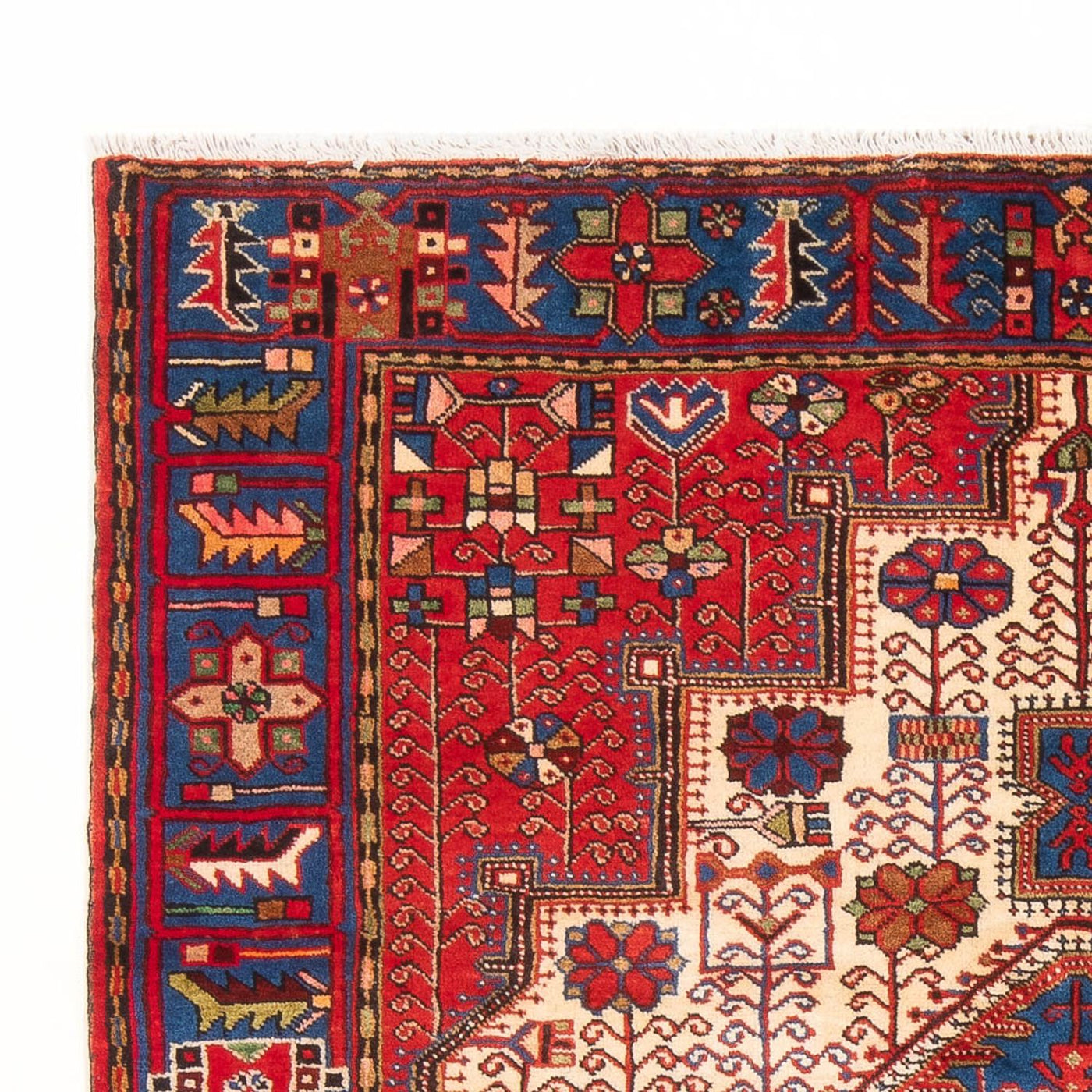 Nahavand Teppich 195x135cm - Perserteppich