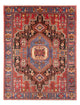 Perserteppich - Nomadic - 200 x 150 cm - blau