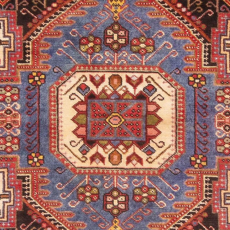 Perserteppich - Nomadic - 200 x 150 cm - blau