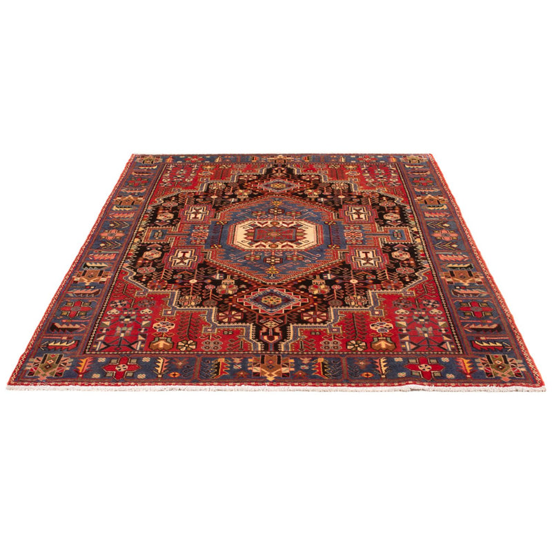 Perserteppich - Nomadic - 200 x 150 cm - blau