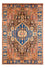 Perserteppich - Nomadic - 200 x 150 cm - blau