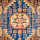 Perserteppich - Nomadic - 200 x 150 cm - blau