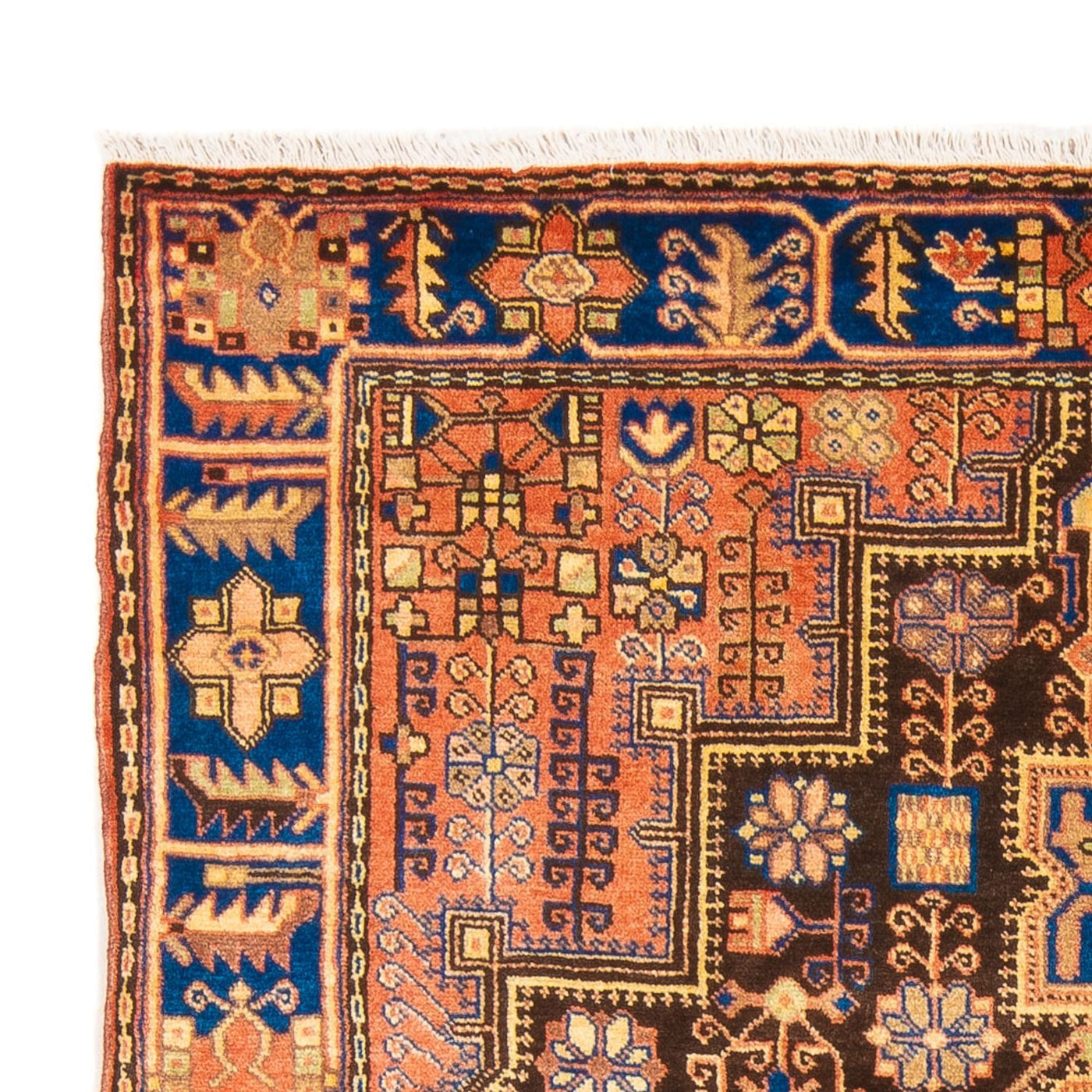 Nahavand Teppich 200x150cm - Perserteppich