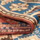 Perserteppich - Nomadic - 200 x 150 cm - blau