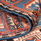 Perserteppich - Nomadic - 201 x 150 cm - blau