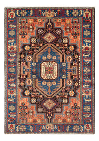 Perserteppich - Nomadic - 198 x 137 cm - dunkelbeige