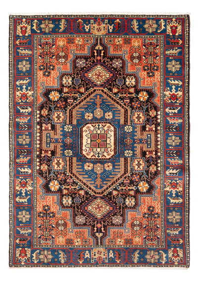 Nahavand Teppich 137x198cm - Perserteppich