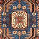 Perserteppich - Nomadic - 198 x 137 cm - dunkelbeige