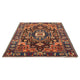 Perserteppich - Nomadic - 198 x 137 cm - dunkelbeige