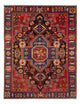 Nahavand Teppich 187x136cm - Perserteppich