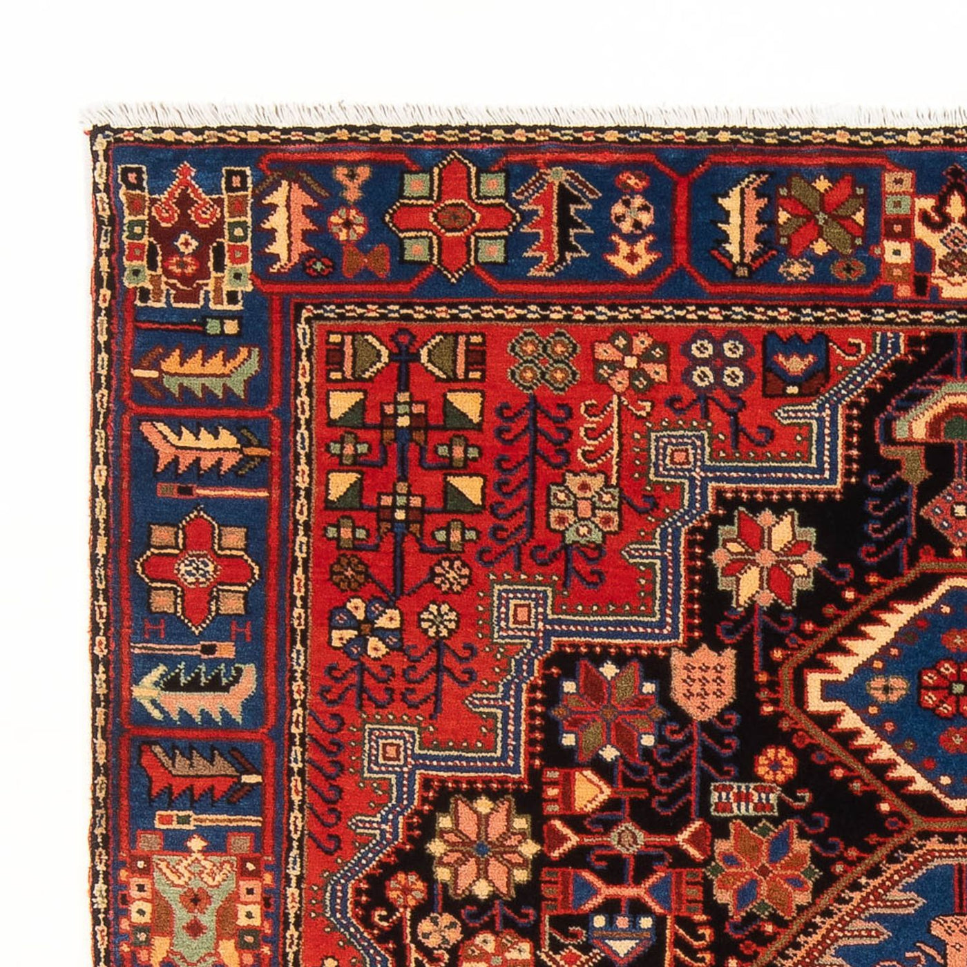 Nahavand Teppich 187x136cm - Perserteppich