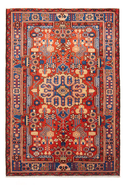 Nahavand Teppich 149x201cm - Perserteppich