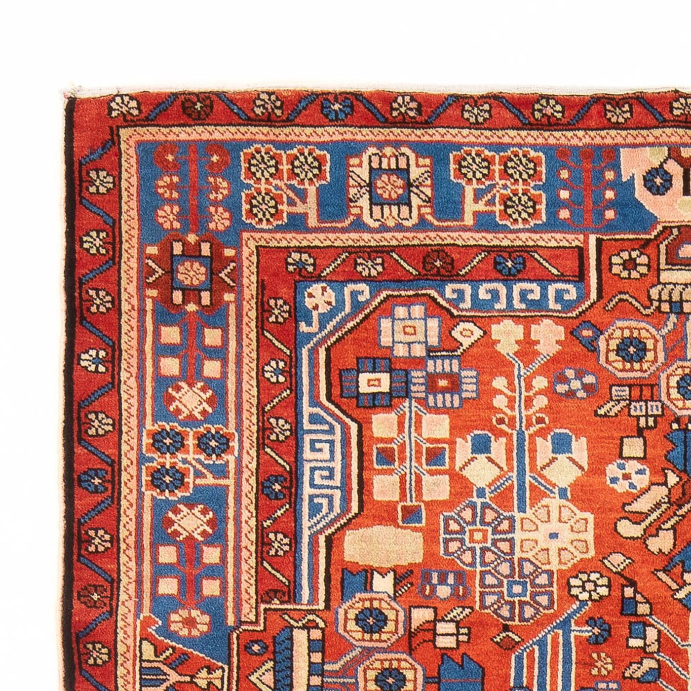 Nahavand Teppich 201x149cm - Perserteppich