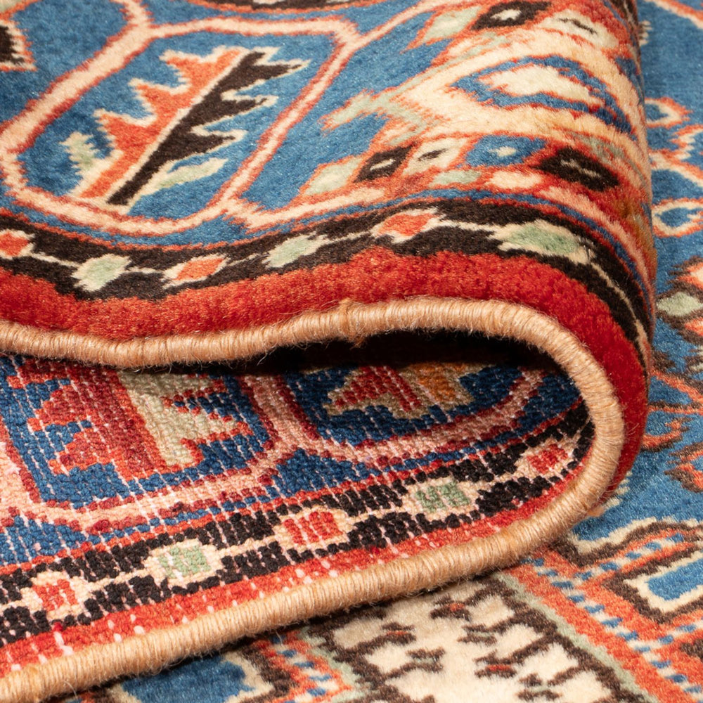 Perserteppich - Nomadic - 200 x 146 cm - hellbeige
