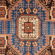 Perserteppich - Nomadic - 201 x 137 cm - blau