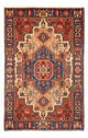 Nahavand Teppich 198x147cm - Perserteppich