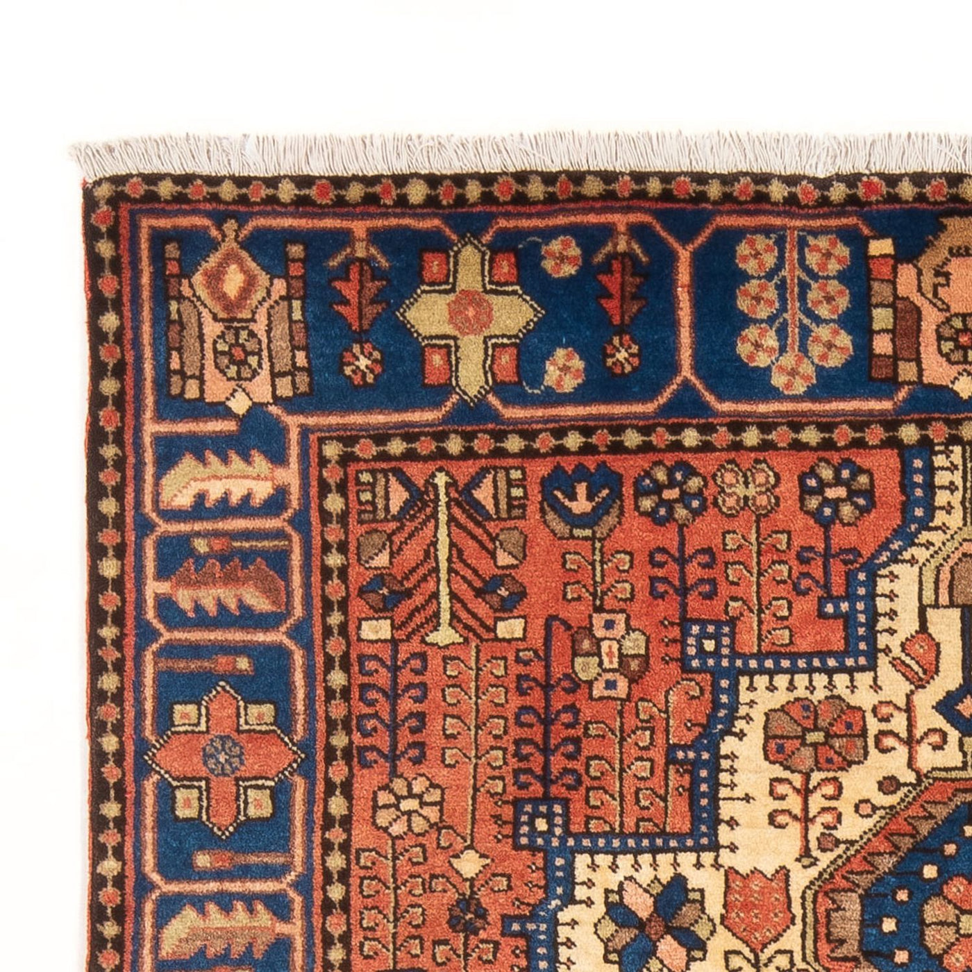 Nahavand Teppich 200x150cm - Perserteppich