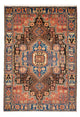 Nahavand Teppich 188x156cm - Perserteppich