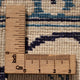 Perserteppich - Nain - 405 x 292 cm - dunkelblau