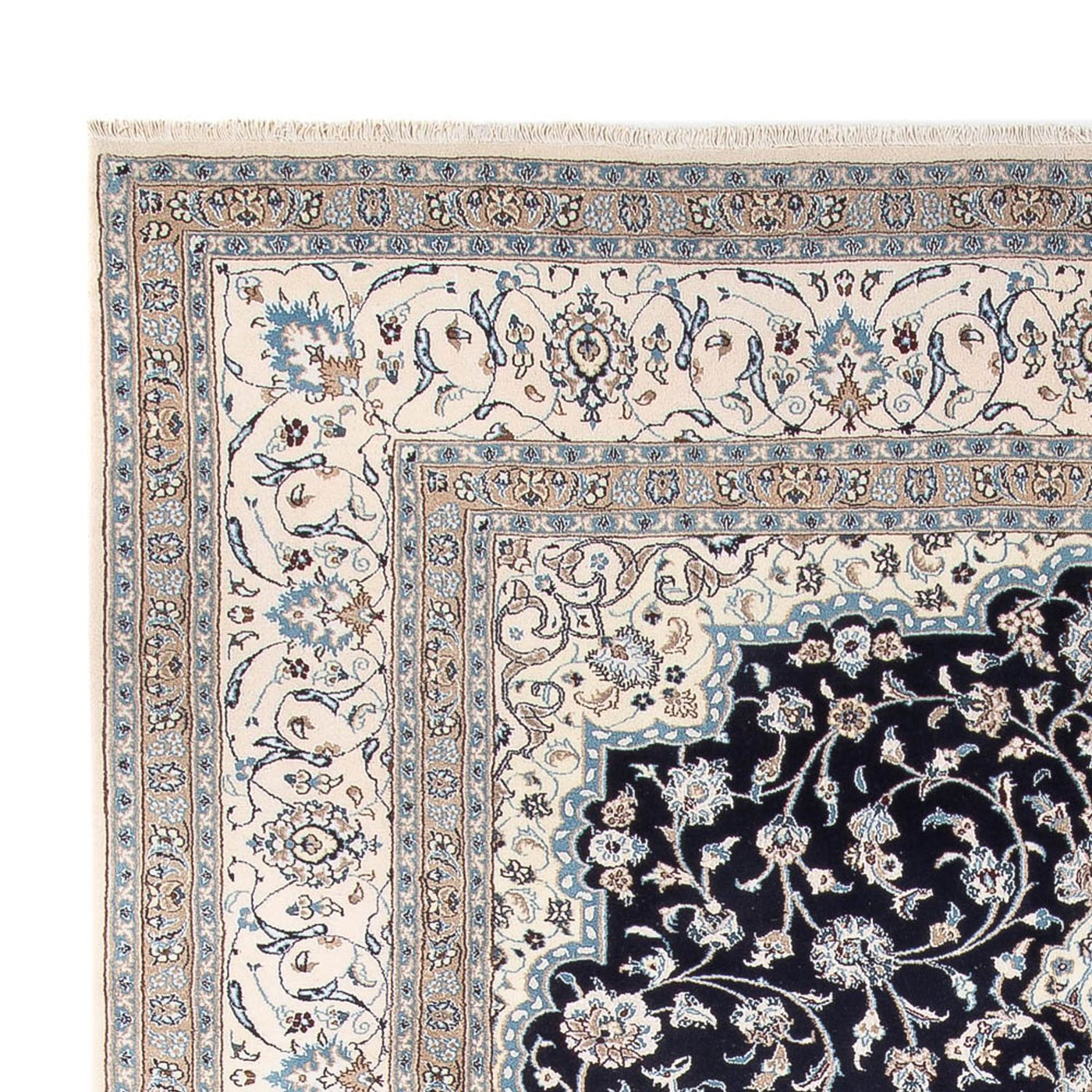 Nain Teppich 398x302cm - Perserteppich
